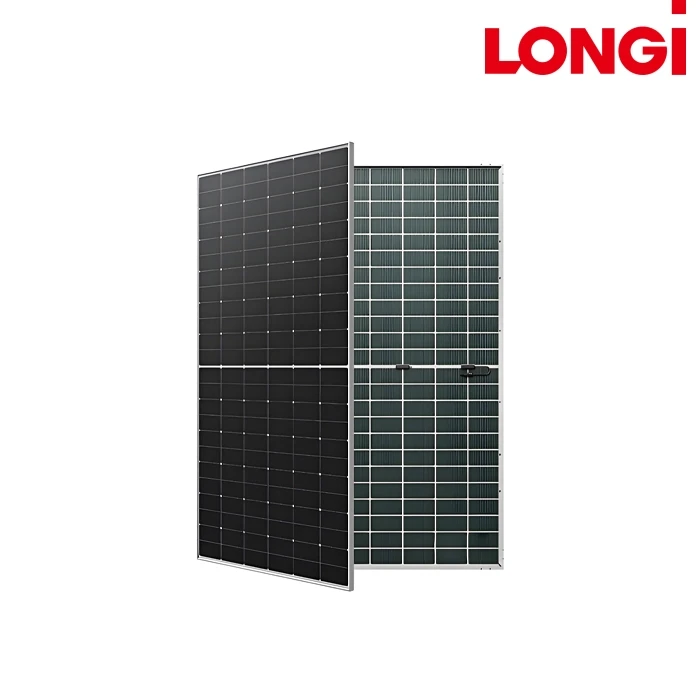 Rear Contact Solar Cells